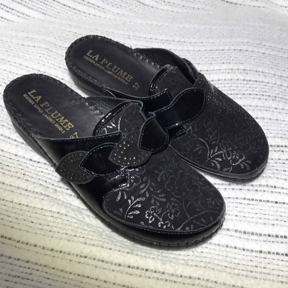 La Plume Shoes